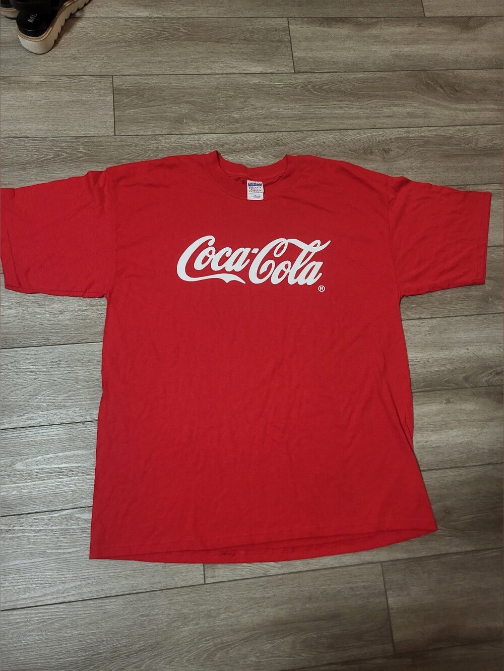 Y2k Coca Cola Gildan Tee
